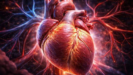 Жүрек туралы 22 қызықты дерек – өмір бойы теміржол цистернасындай қан айдайтын сорғы