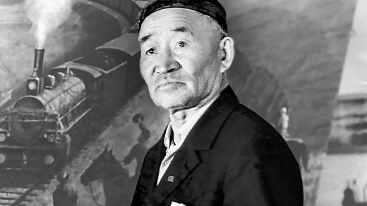 12 интересных фактов об Абылхане Кастееве - художнике, который учился рисовать пальцем на песке