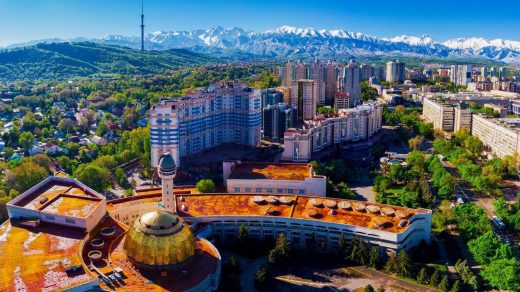 Алматы туралы 30 қызықты дерек – Іле Алатауының етегіндегі тектоникалық жарықтарда орналасқан «Оңтүстік астана»