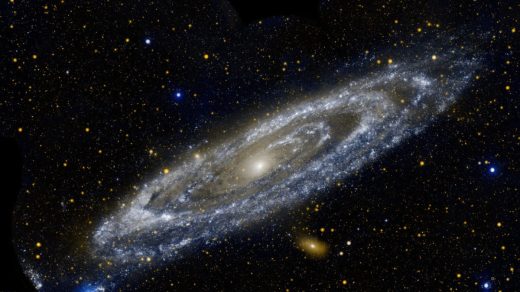 Андромеда тұмандығы туралы 12 қызықты дерек – бізбен соқтығысуға ұшып келе жатқан галактика