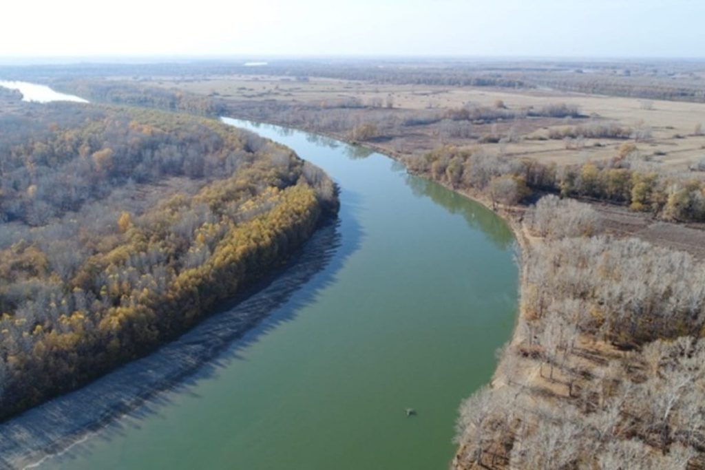 20 интересных фактов о реке Иртыш, которая длиннее Оби, если считать от истока - OnlyFacts KZ 1