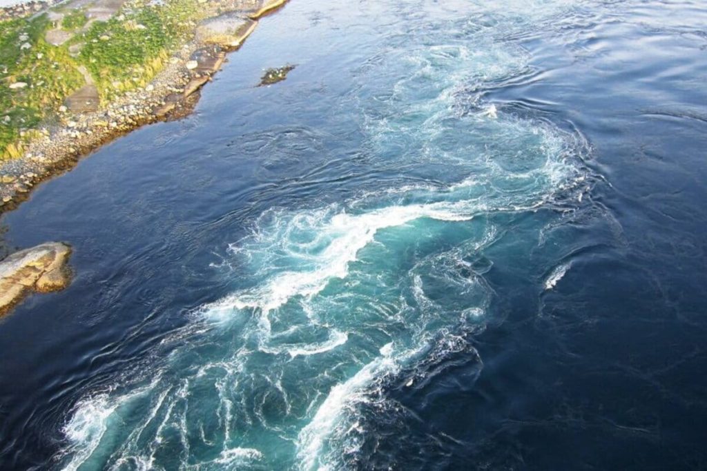 20 интересных фактов о Гольфстриме - тёплом течении, которое «отапливает» всю Европу - OnlyFacts KZ 1