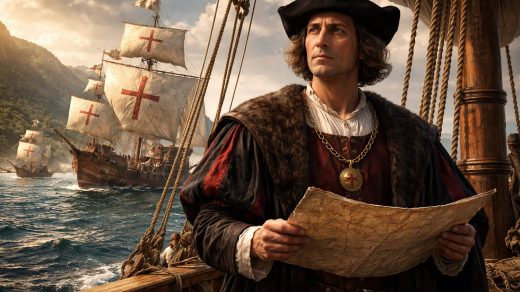 15 интересных фактов о Христофоре Колумбе – мореплавателе, который открыл Америку, но до конца жизни думал, что это Индия