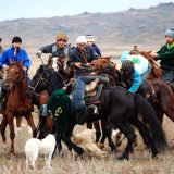 15 интересных фактов о кокпаре – древней игре кочевников, где проверяется сила духа джигита