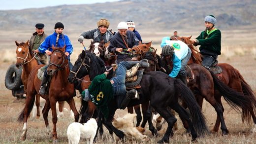 Көкпар туралы 15 қызықты дерек – жігіттің рухы сыналатын көшпенділердің ежелгі ойыны