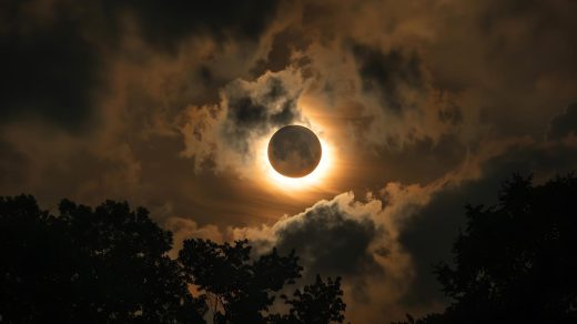 15 интересных фактов о солнечном затмении - почему Луна закрывает Солнце
