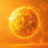 Күн туралы 18 қызықты дерек – салмағы Жерден 330 000 есе ауыр жұлдыз