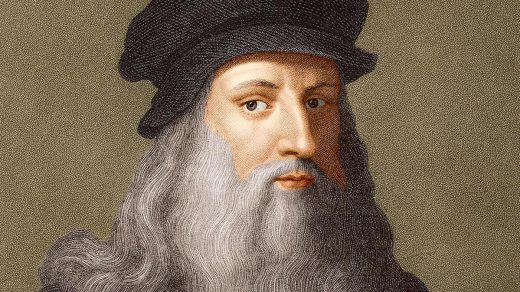 20 интересных фактов о Леонардо да Винчи – универсальном гении, предсказавшем вертолёт за 500 лет до его создания