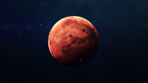 15 интересных фактов о Марсе - красной планете, которая может стать нашим вторым домом