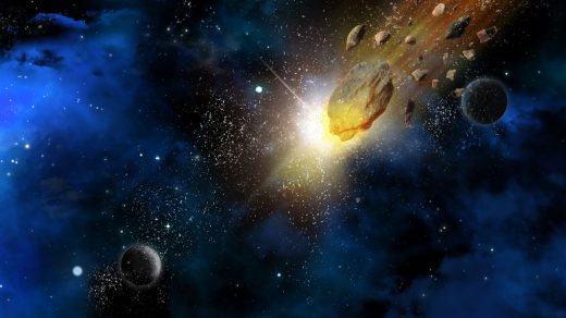 Метеориттер туралы 10 қызықты дерек – іздерін қазақ даласынан табуға болатын ғарыш қонақтары