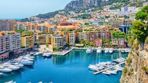 25 интересных фактов о Монако – княжестве миллионеров, которое меньше Центрального парка Нью-Йорка