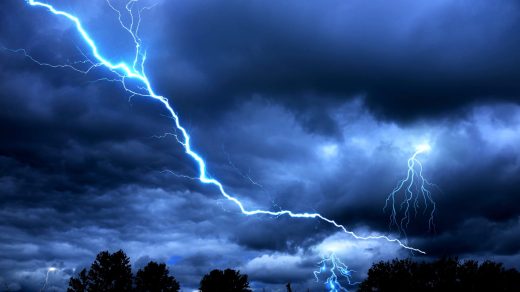 Найзағай (жарқыл) туралы 30 қызықты дерек – Күн бетінен 5 есе ыстық аспан электр қуаты