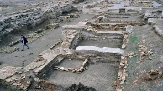 12 интересных фактов об Отырарской библиотеке – легендарном хранилище знаний, исчезнувшем в веках