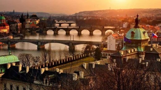 18 интересных фактов о Праге – мистическом городе алхимиков с самыми старыми работающими астрономическими часами