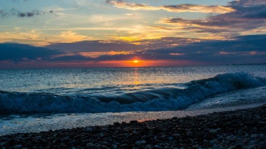 20 интересных фактов о Чёрном море – водоёме, на дне которого лежит слой сероводорода без жизни