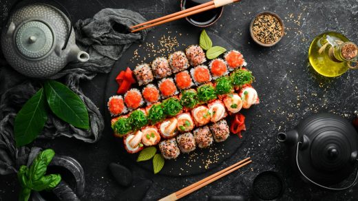 Суши туралы 15 қызықты дерек – бастапқыда балықты консервациялау үшін ойлап табылған жапон тағамы