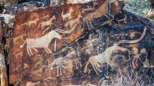 Таңбалы тас петроглифтері туралы 18 қызықты дерек – ежелгі өркениеттердің тас кітапханасы