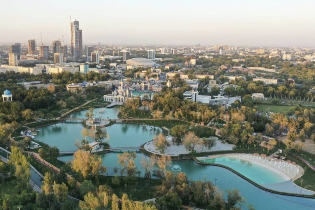 15 интересных фактов о Ташкенте - «хлебном городе», где построили первое и самое красивое метро в Средней Азии - OnlyFacts KZ 1