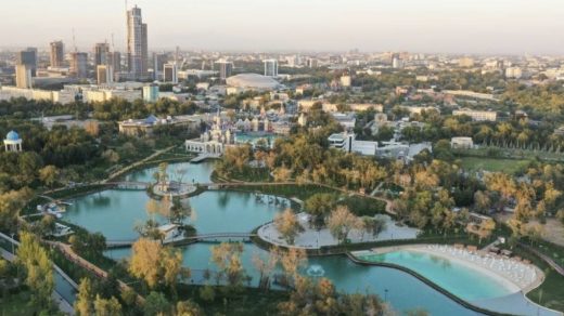 15 интересных фактов о Ташкенте - «хлебном городе», где построили первое и самое красивое метро в Средней Азии