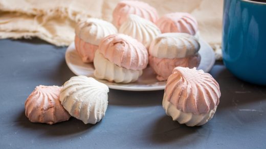 10 интересных фактов о зефире – сладости, названной в честь бога лёгкого ветра