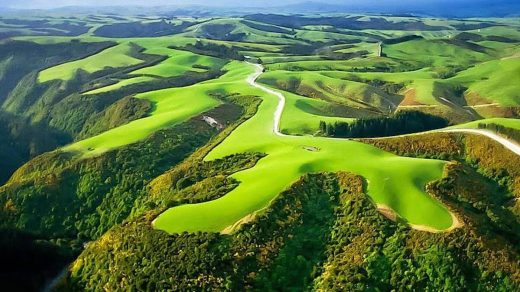 18 интересных фактов о Новой Зеландии - родине хоббитов, где овец в 6 раз больше, чем людей