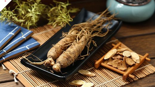 12 интересных фактов о женьшене - «корне жизни», напоминающем фигурку человека