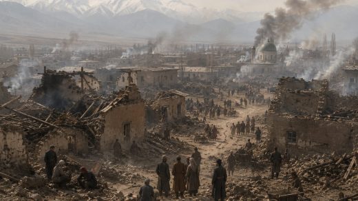 15 интересных фактов о Верненской катастрофе 1887 года - уроке, который помнят горы Заилийского Алатау