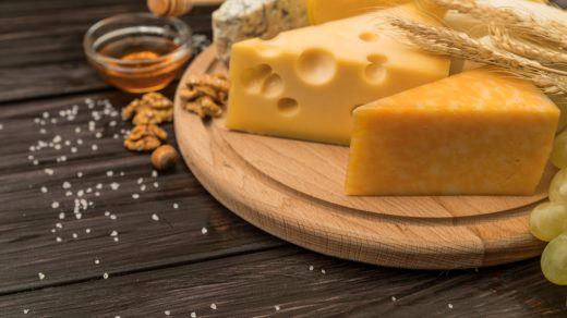 18 интересных фактов о сыре - продукте, который случайно изобрели пастухи 8000 лет назад