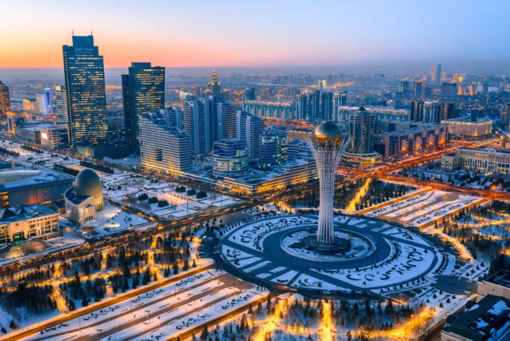 Қазақстан туралы 50 қызықты дерек – аяқ астында Менделеев кестесінің бәрі жатқан алма мен қызғалдақтың отаны - OnlyFacts KZ 1
