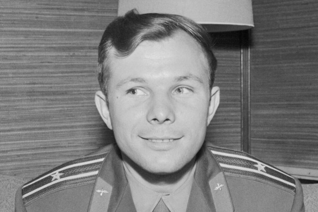 15 интересных фактов о Юрии Гагарине – человеке, чья улыбка растопила холодную войну - OnlyFacts KZ 1