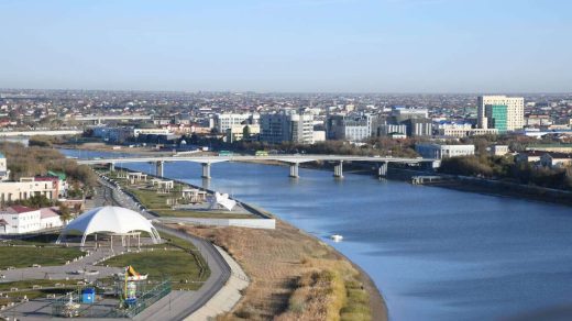 Атырау туралы 18 қызықты дерек – көпірлері Еуропа мен Азияны жалғайтын мұнайлы астана
