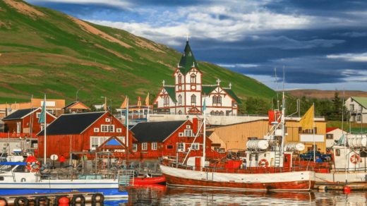 Исландия туралы 20 қызықты дерек – масалары және әскері жоқ мұз бен от елі
