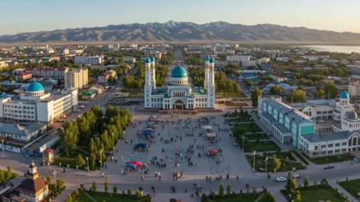 17 интересных фактов о Кокшетау - городе у синих гор, окруженном тысячами озер