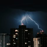 30 интересных фактов о грозах - электрических разрядах, которые горячее поверхности Солнца