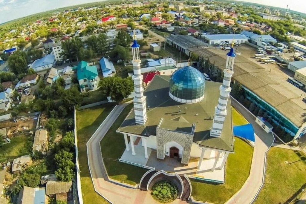 Орал қаласы туралы 17 қызықты дерек – Пушкин болған және бекіре ауланған Қазақстанның ең көне қаласы - OnlyFacts KZ 1