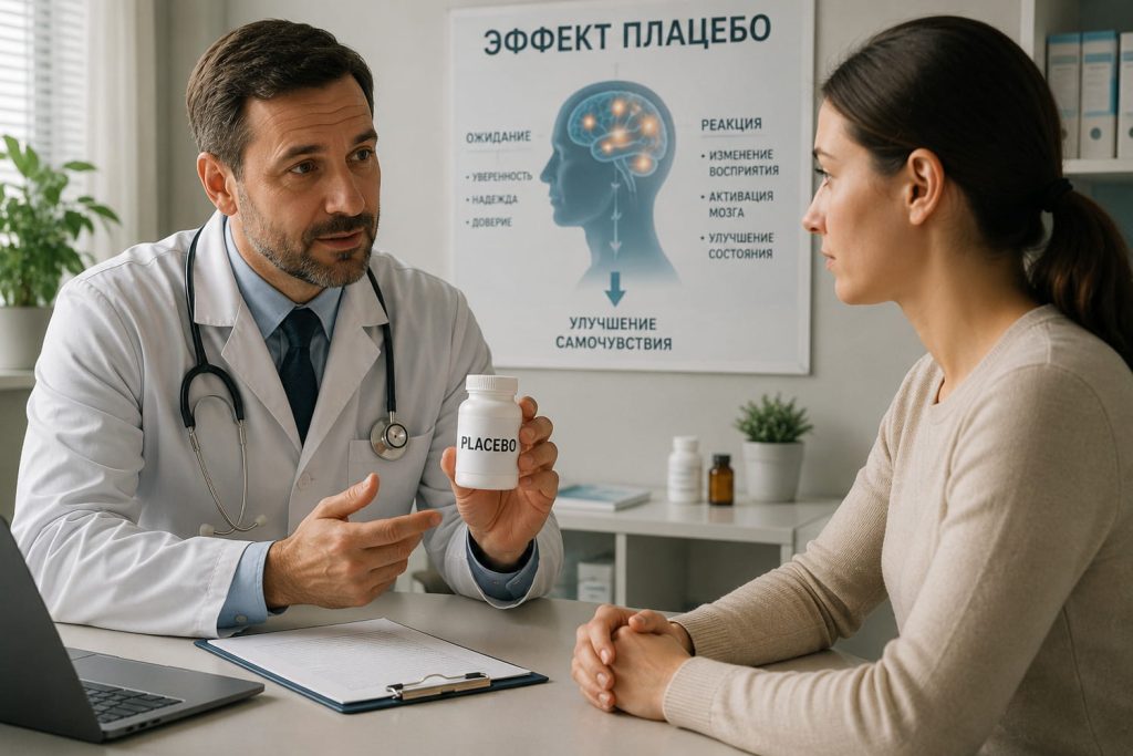 Плацебо эффектісі туралы 15 қызықты дерек – сенімнің денені емдей алатынының дәлелі - OnlyFacts KZ 1