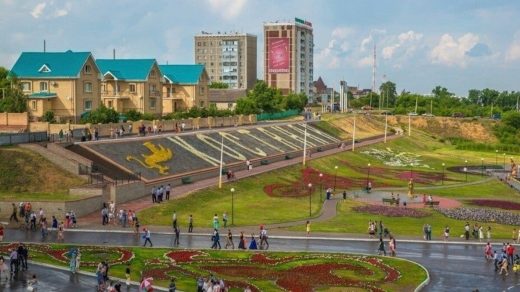 15 интересных фактов о городе Костанай - житнице страны, где выращивают лучший хлеб и собирают автомобили