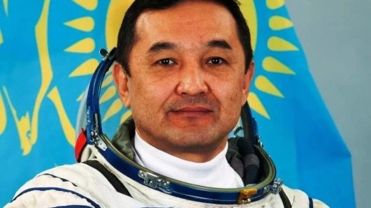 10 интересных фактов об Айдыне Аимбетове – третьем казахском космонавте, взявшем в полет айран и иримшик