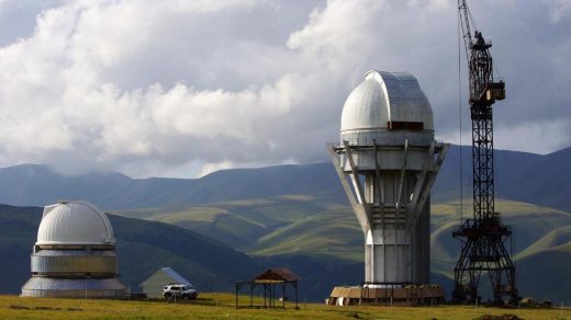 Ассы-Түрген обсерваториясы туралы 10 қызықты дерек – Қазақстанда жұлдыздар ең анық көрінетін мекен