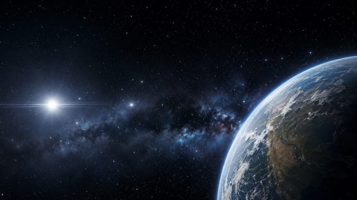 Ғарыш және вакуум туралы 25 қызықты дерек – абсолютті тыныштық пен суық билеген орта