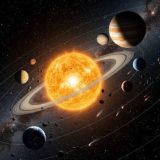 Күн жүйесі туралы 30 қызықты дерек – Күн барлық массаның 99,8%-ын алып жатқан біздің ғарыштық ауданымыз
